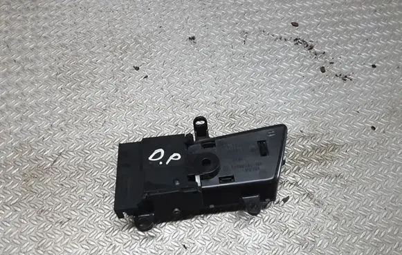 Subaru Outback Front door interior handle