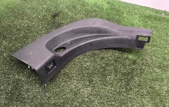 BMW 5 F10 F11 Foot area side trim 9162735 51439162735 25795012