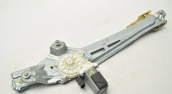 Ford Explorer V Rear door window regulator with motor BB537827001AD