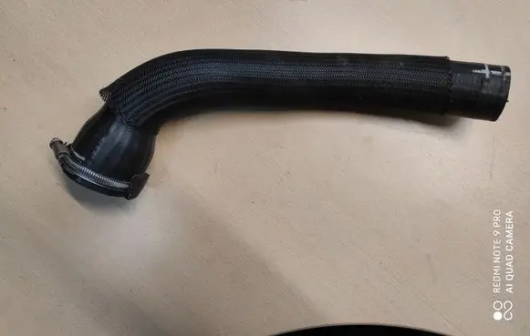Citroen C4 Grand Picasso Engine coolant pipe/hose