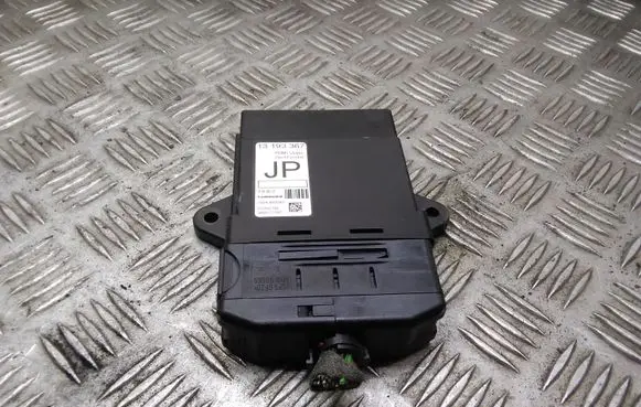 Opel Signum Door control unit/module 13193367 5WK46004G