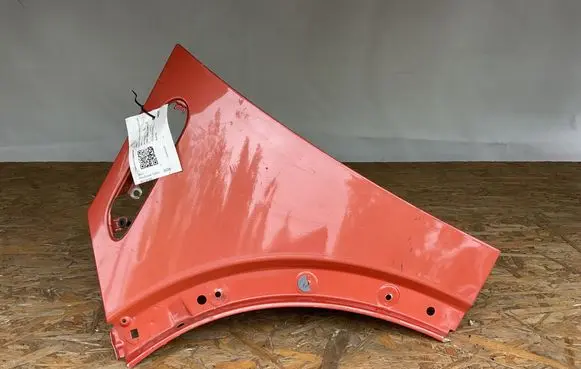 Mini One - Cooper Cabrio R52 Fender