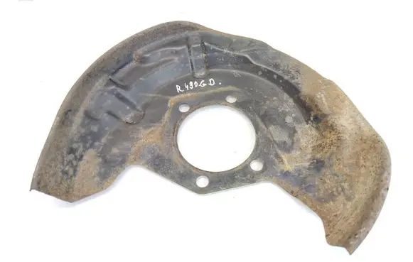 Nissan Qashqai Rear brake disc plate dust cover 441514EA0A1