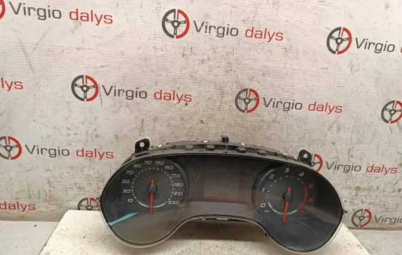 Fiat Tipo Speedometer (instrument cluster) A2C12339600 010987