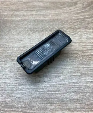 Volkswagen Golf VI Number plate light 1K8943021 Used