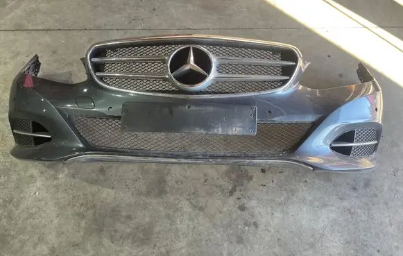 Front bumper