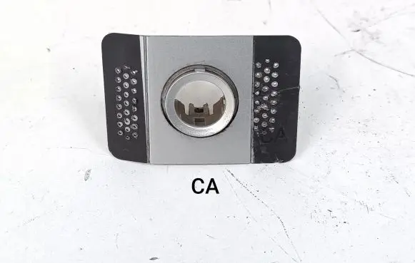 Opel Insignia B Front parking sensor holder (PDC) 551004542CA