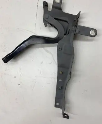 Renault Clio IV Engine bonnet/hood hinges 654011958R