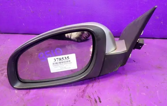 Opel Vectra C Front door electric wing mirror 