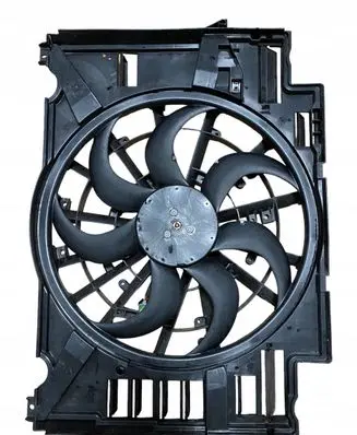 Jaguar F-Pace Electric radiator cooling fan GX738C607AG