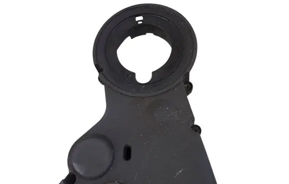 Skoda Octavia Mk3 (5E) Timing belt guard (cover) 04L109147D PA66GF15M01