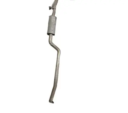 Hyundai Tucson IV NX4 Muffler/silencer U014