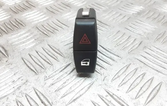 BMW 5 E60 E61 Hazard light switch 6131691950604