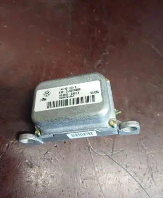 ESP acceleration yaw rate sensor
