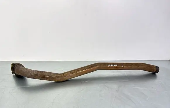 Porsche Macan (95B) Muffler/silencer 