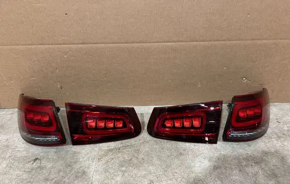 Mercedes-Benz GLC X253 C253 Rear/tail lights set 