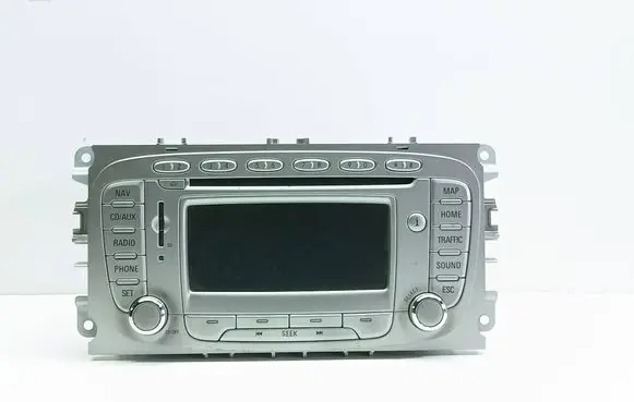 Ford Focus Radio/CD/DVD/GPS head unit 8M5T18K931GD