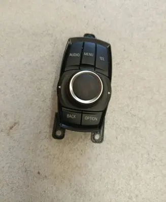 BMW 3 F30 F35 F31 Head unit multimedia control 9317695 140426R02 033623201