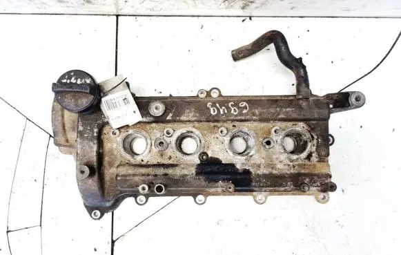 Rocker cam cover