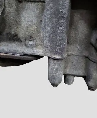 Ford Transit Engine P8FA