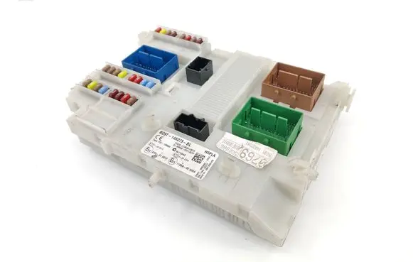 Ford Mondeo MK IV Comfort/convenience module BG9T14A073BL