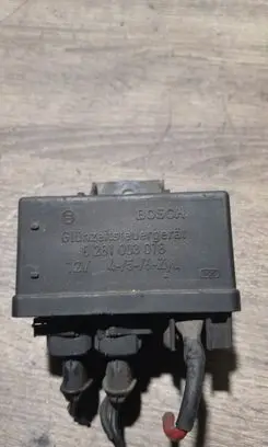 Fiat Ducato Glow plug pre-heat relay 0281003018