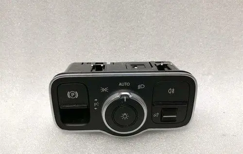 Mercedes-Benz A W177 Headlight level height control switch A2479052902