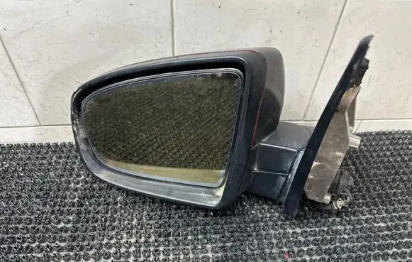 BMW X5 E70 Front door electric wing mirror 607003