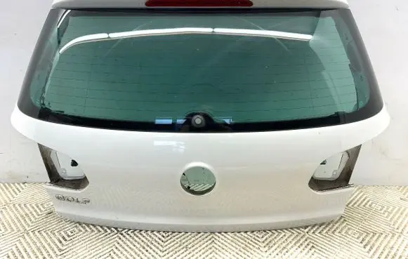 Tailgate/trunk/boot lid
