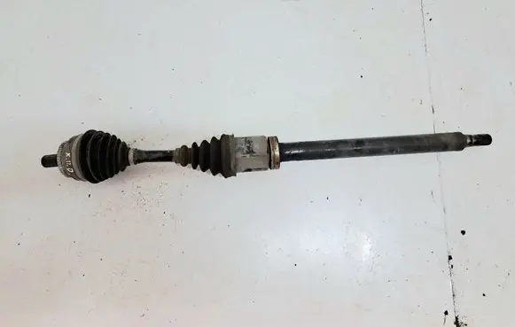 Front driveshaft