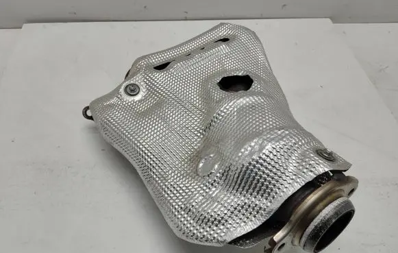 Catalyst/FAP/DPF particulate filter