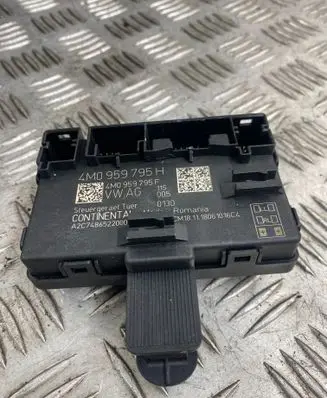 Audi Q7 4M Door control unit/module 4M0959795H