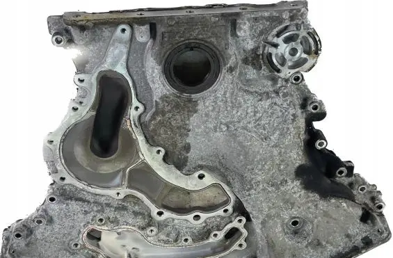 Dodge Challenger Timing belt guard (cover) H877678TG8