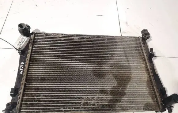 Mazda 2 Coolant radiator