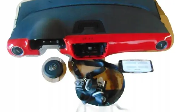 Volkswagen Up Airbag set with panel 
