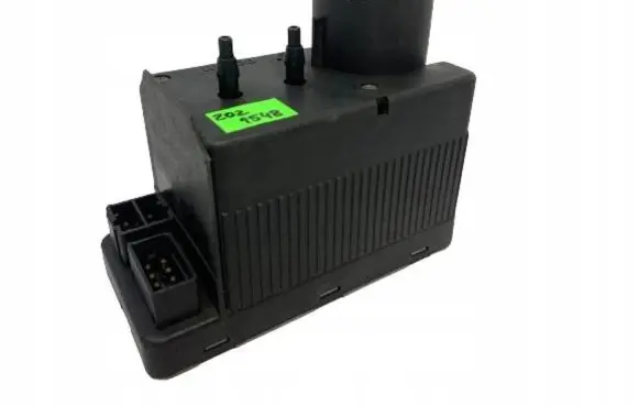 Mercedes-Benz C W202 Central locking vacuum pump 0132006345