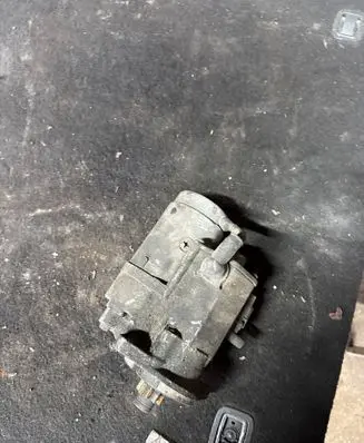 Hyundai Tucson JM Starter motor 3610027010