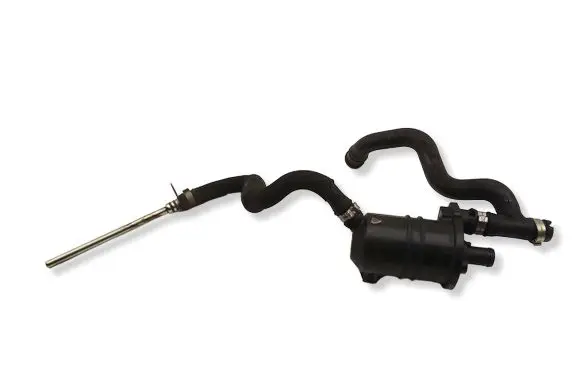 Opel Astra H Breather hose/pipe 