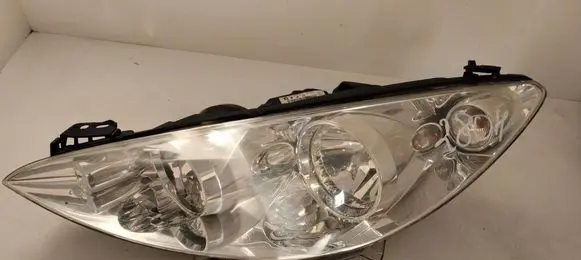 Peugeot 308 Headlight/headlamp 9656162780 447159999 00463756