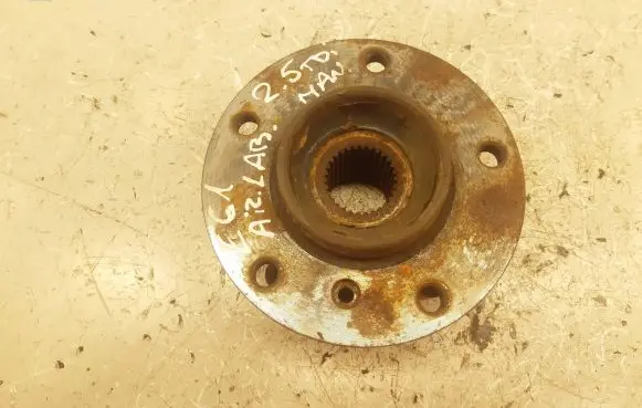 BMW 5 E60 E61 Rear wheel bearing hub 