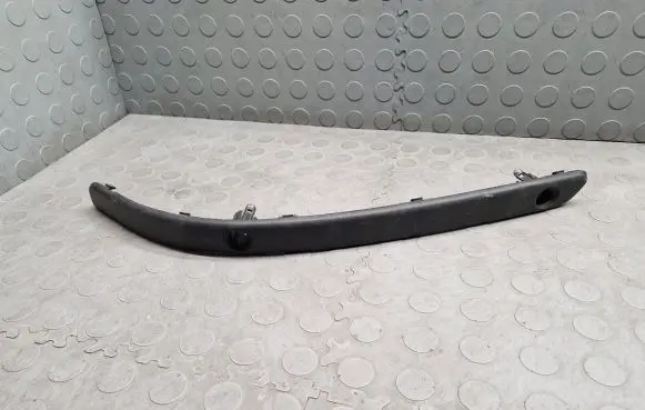 BMW 5 E39 Front bumper splitter molding 33-7408