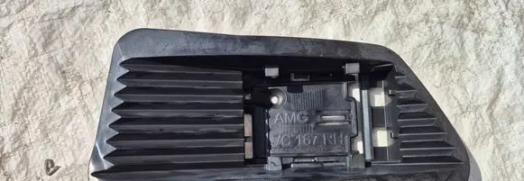 Mercedes-Benz GLE W167 Front bumper foam support bar A1678859810