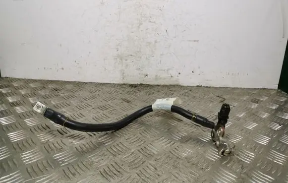 Jeep Grand Cherokee Negative earth cable (battery)