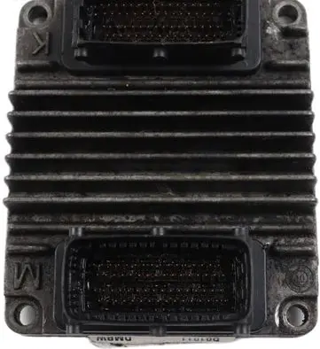 Opel Astra G Engine control unit/module 12212819 8973065751 DMRW