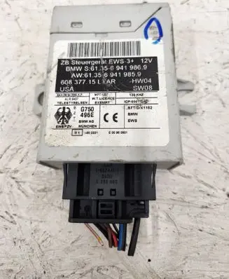 BMW X3 E83 Comfort/convenience module 613569419869 494