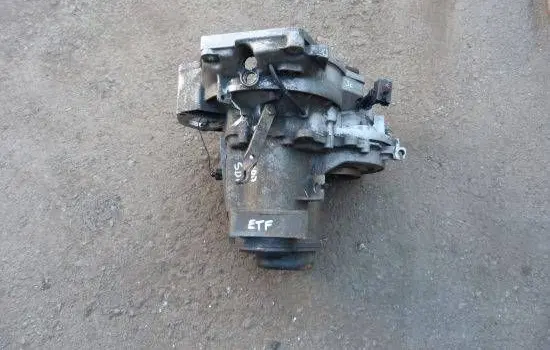 Volkswagen Lupo Manual 5 speed gearbox ETF
