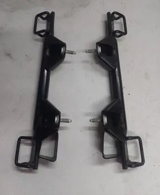 Audi A6 S6 C6 4F ISOFIX Bracket 8E0813546A