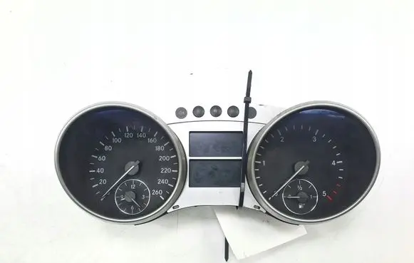 Mercedes-Benz R W251 Speedometer (instrument cluster) A2514405211