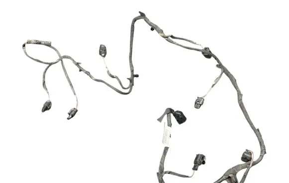 Seat Exeo (3R) Parking sensor (PDC) wiring loom 3R9971085A