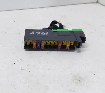 Citroen C4 Grand Picasso Fuse module 9627791880